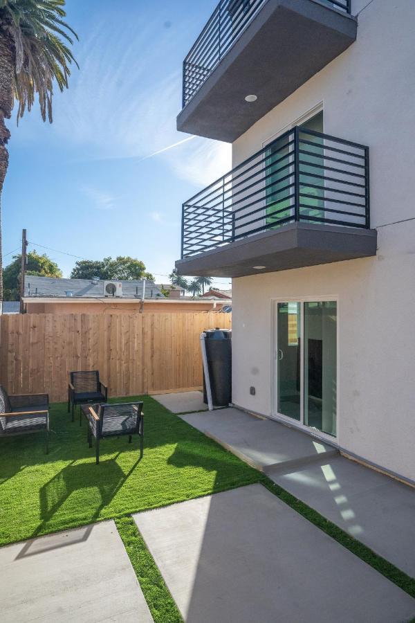 Normandie Hostel Los Angeles Zewnętrze zdjęcie