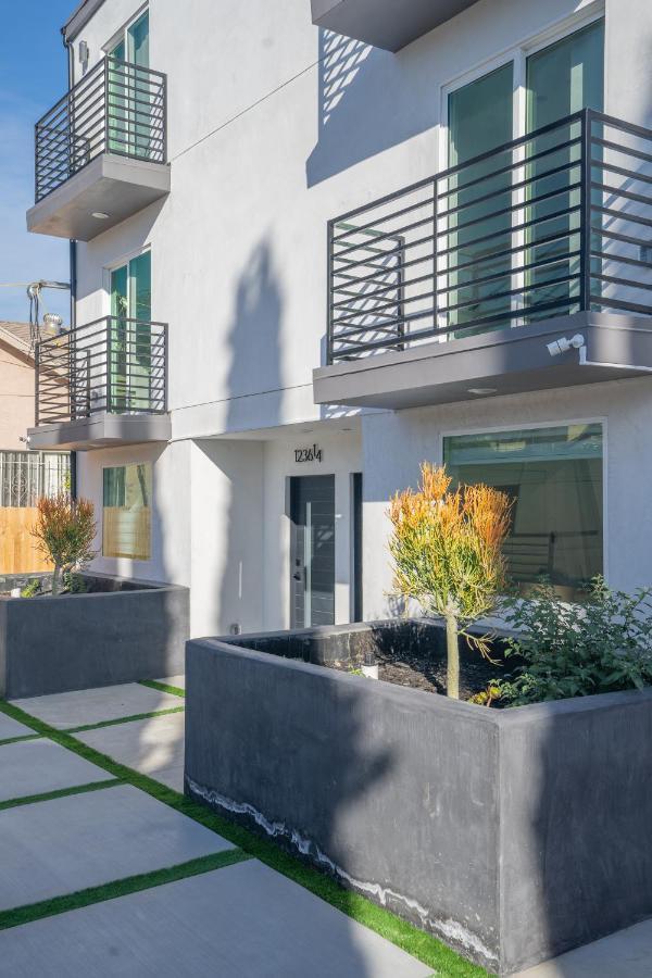 Normandie Hostel Los Angeles Zewnętrze zdjęcie