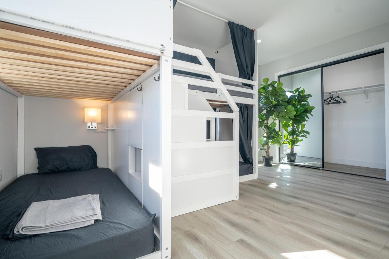 Normandie Hostel Los Angeles Zewnętrze zdjęcie