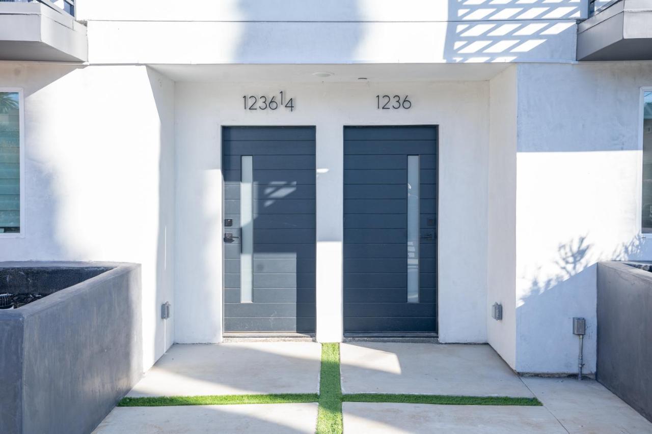 Normandie Hostel Los Angeles Zewnętrze zdjęcie